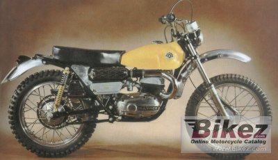 1966 Bultaco Lobito