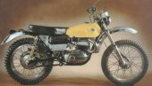 1968 Bultaco Lobito