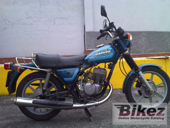 1982 Cagiva SST 250