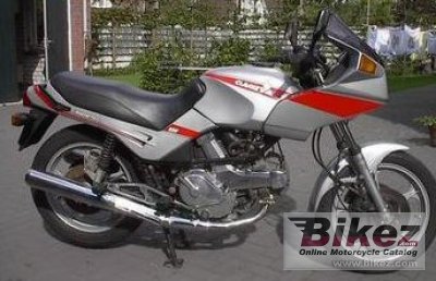 Cagiva 650 Alazzurra