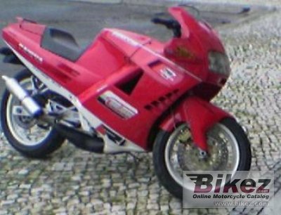 Cagiva 125 C 10 Freccia