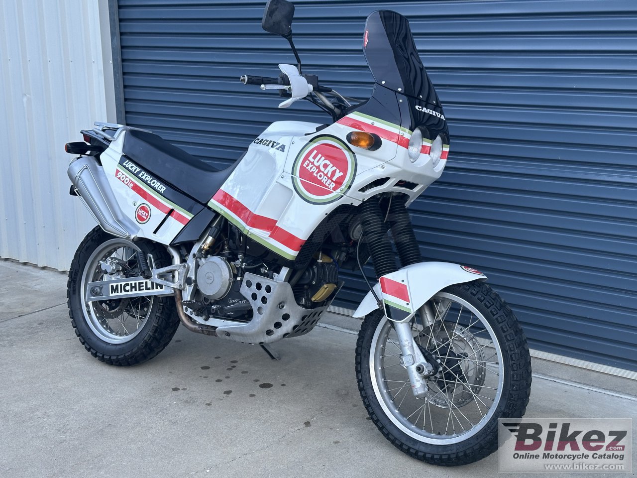 Cagiva Elefant 900 i.e.