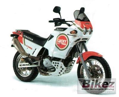 Cagiva 750 Elefant