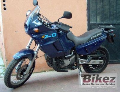 Cagiva E 750 Elefant