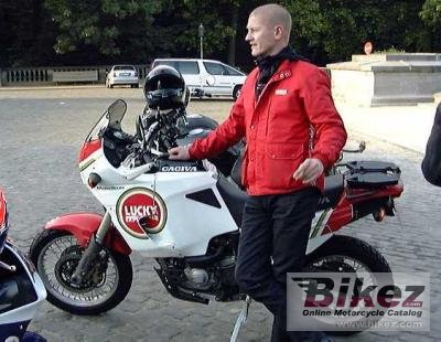 Cagiva E 900 Elefant