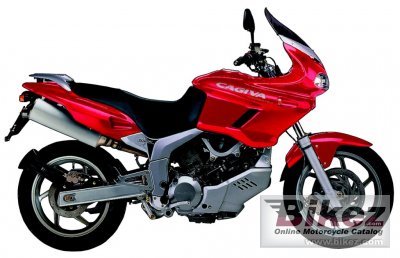 2002 Cagiva Navigator