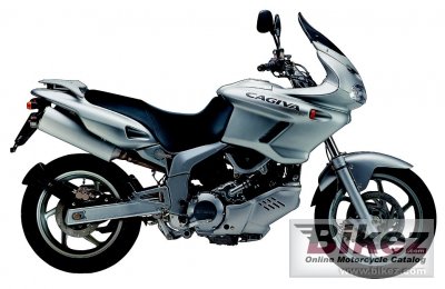 2002 Cagiva Navigator