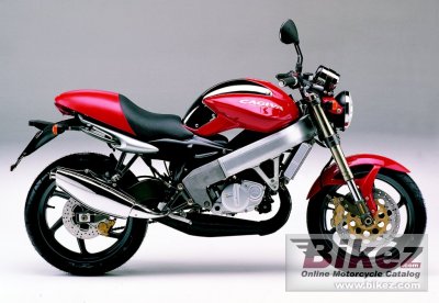 2002 Cagiva Planet 125