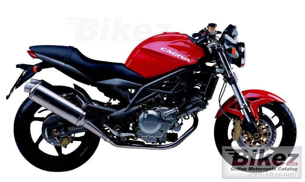 Cagiva Raptor 650