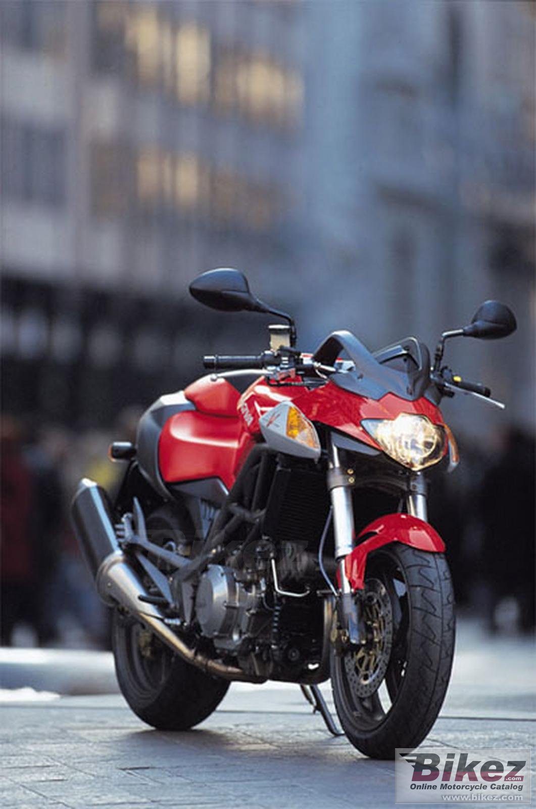 Cagiva V Raptor 1000