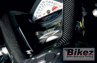 2006 Cagiva Xtra Raptor 1000