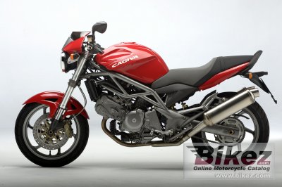 2006 Cagiva Raptor 650 i.e.