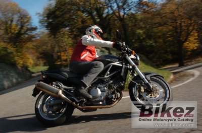 2006 Cagiva Raptor 650 i.e.
