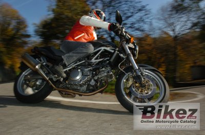 2006 Cagiva Raptor 650 i.e.