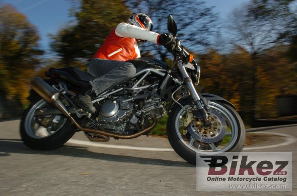 2006 Cagiva Raptor 650 i.e.