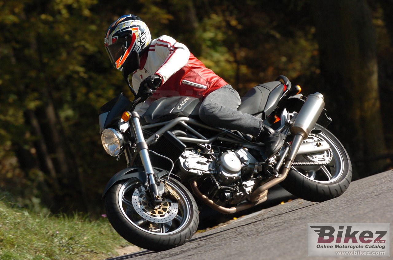 Cagiva Raptor 650 i.e.