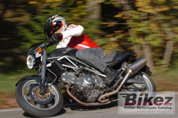 2006 Cagiva Raptor 650 i.e.