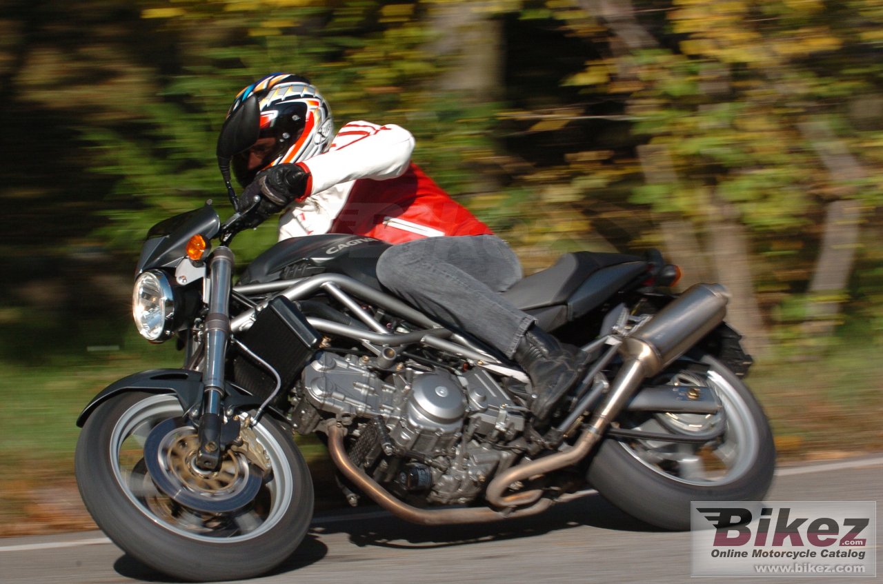 Cagiva Raptor 650 i.e.