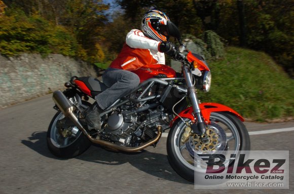 2006 Cagiva Raptor 650 i.e.