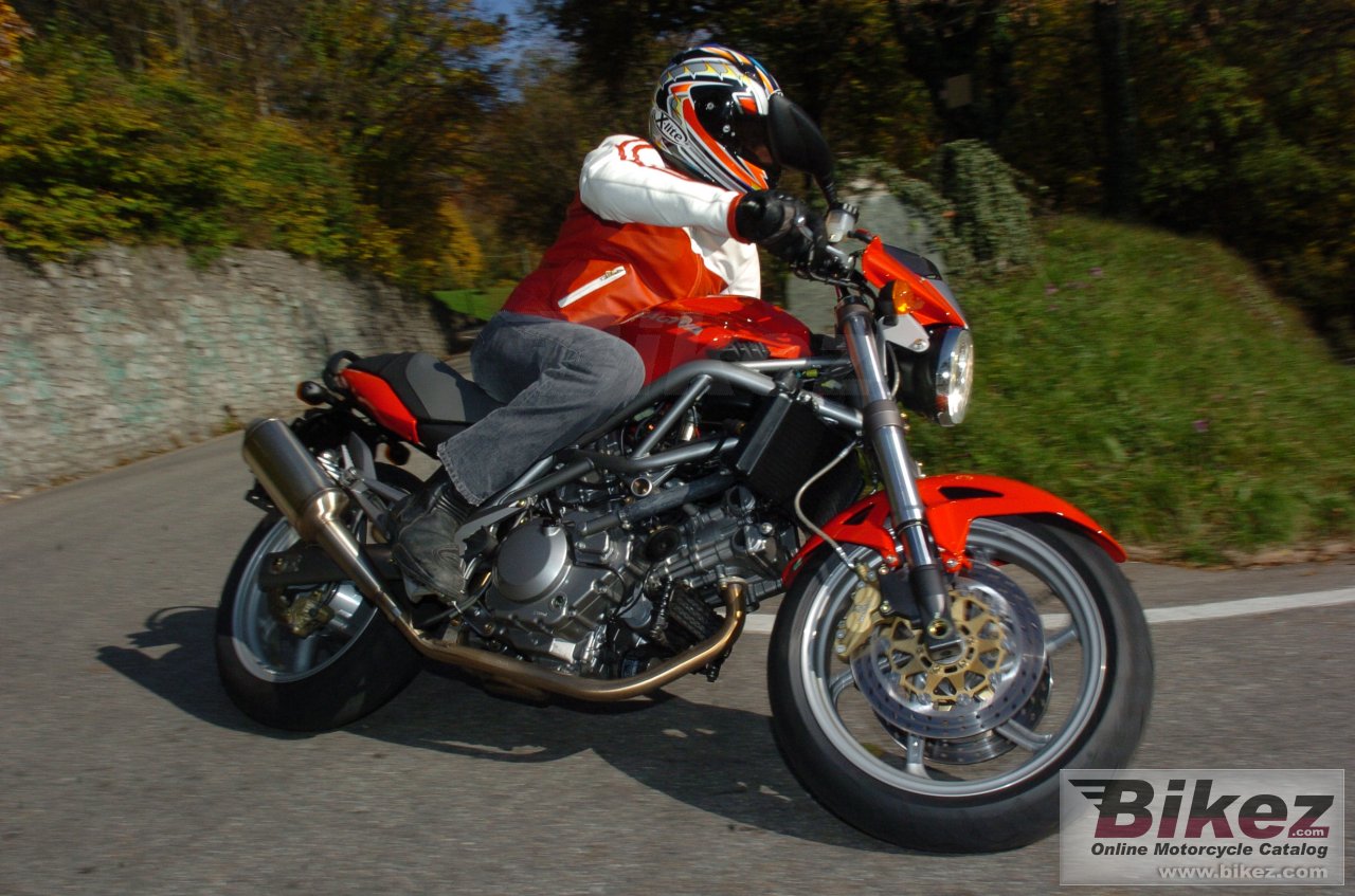 Cagiva Raptor 650 i.e.