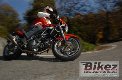 2006 Cagiva Raptor 650 i.e.