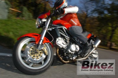 2006 Cagiva Raptor 650 i.e.