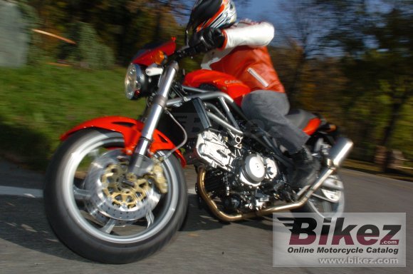 2006 Cagiva Raptor 650 i.e.