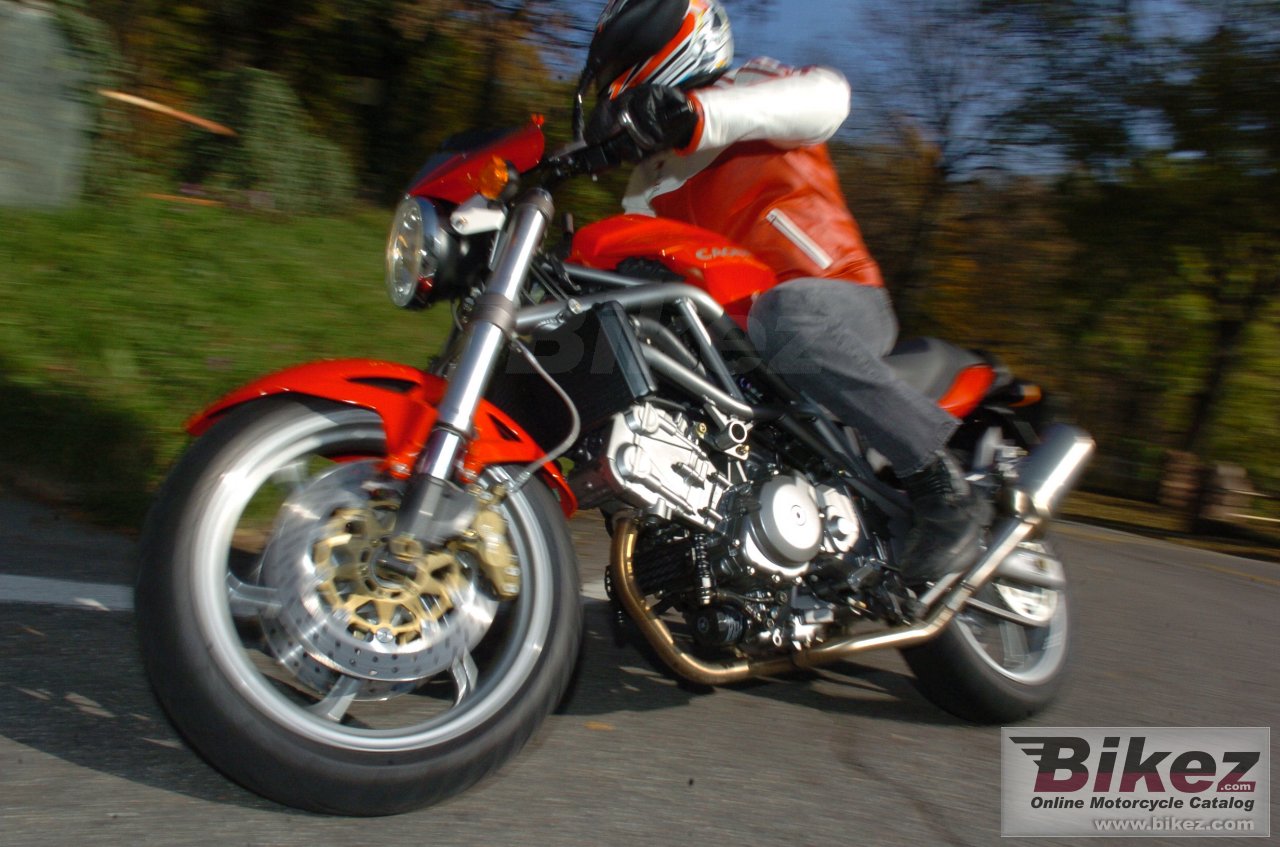 Cagiva Raptor 650 i.e.