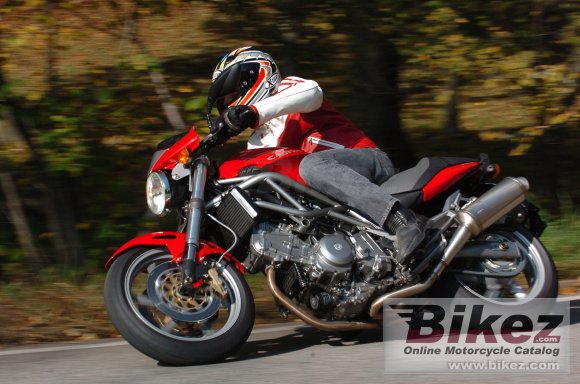 2006 Cagiva Raptor 650 i.e.