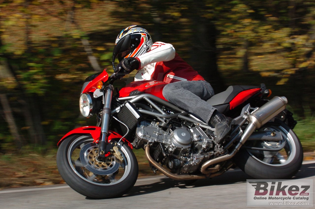 Cagiva Raptor 650 i.e.