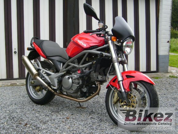 2006 Cagiva Raptor 650 i.e.