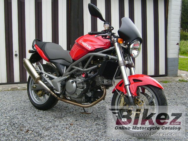 Cagiva Raptor 650 i.e.