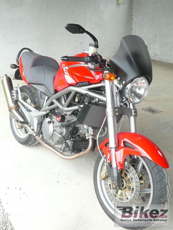 2006 Cagiva Raptor 650 i.e.