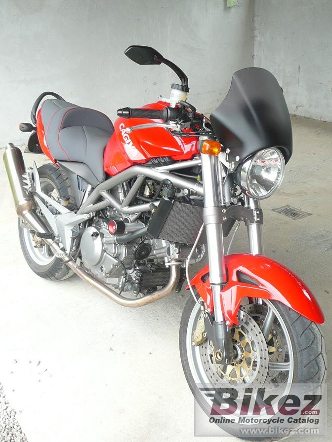 Cagiva Raptor 650 i.e.