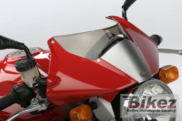 2006 Cagiva Raptor 650 i.e.