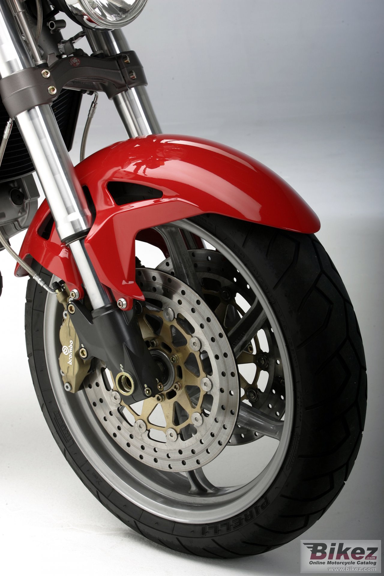 Cagiva Raptor 650 i.e.