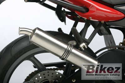 2006 Cagiva Raptor 125