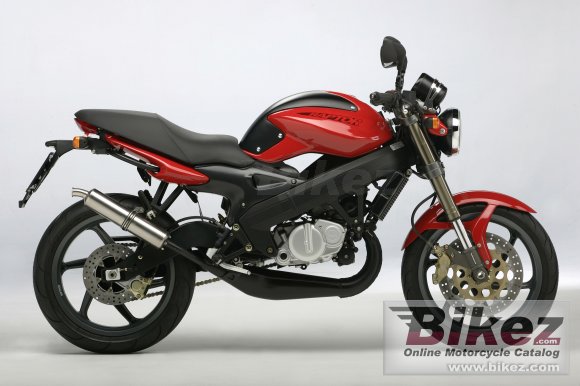 2006 Cagiva Raptor 125