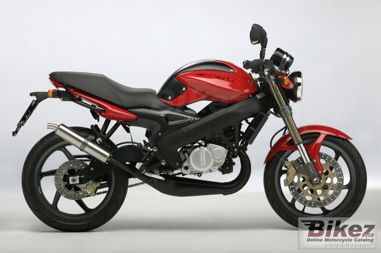 Cagiva Raptor 125