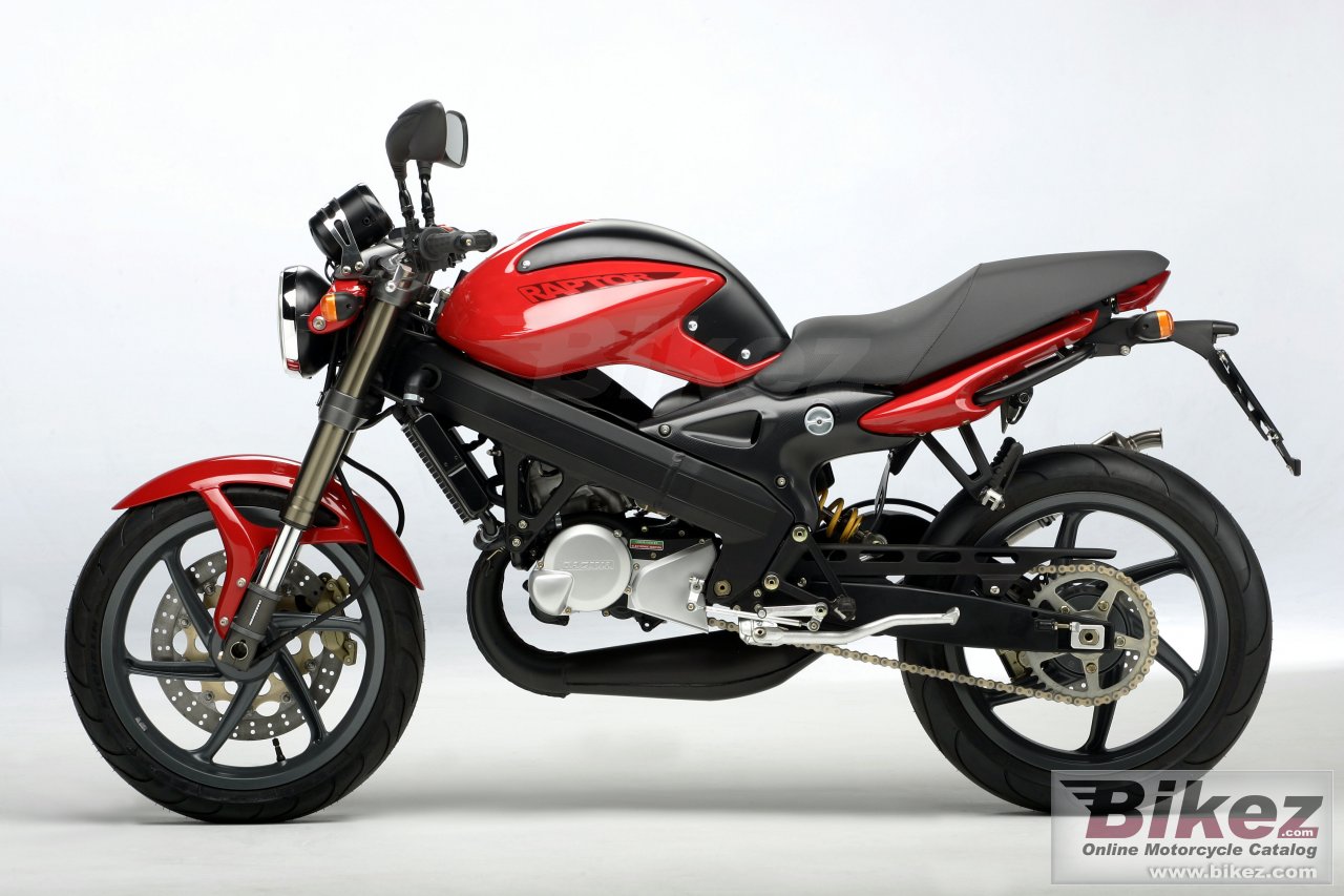 Cagiva Raptor 125