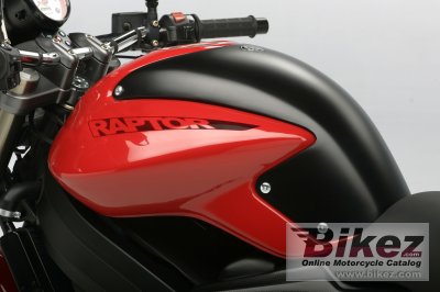 2006 Cagiva Raptor 125