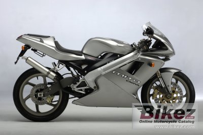 2006 Cagiva Mito 125