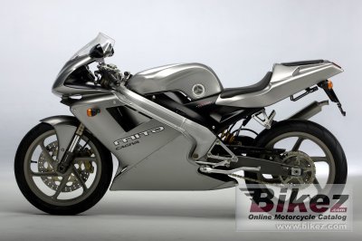 2006 Cagiva Mito 125