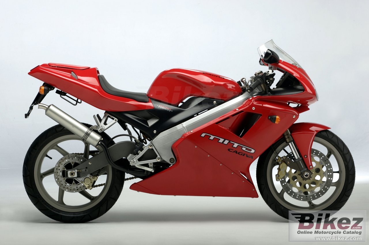 Cagiva Mito 125