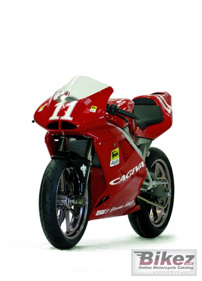 2006 Cagiva Mito SP 525