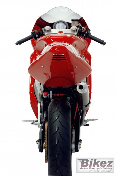 2006 Cagiva Mito SP 525
