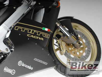 2007 Cagiva Mito 125