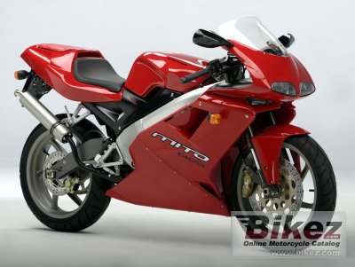 2007 Cagiva Mito 125