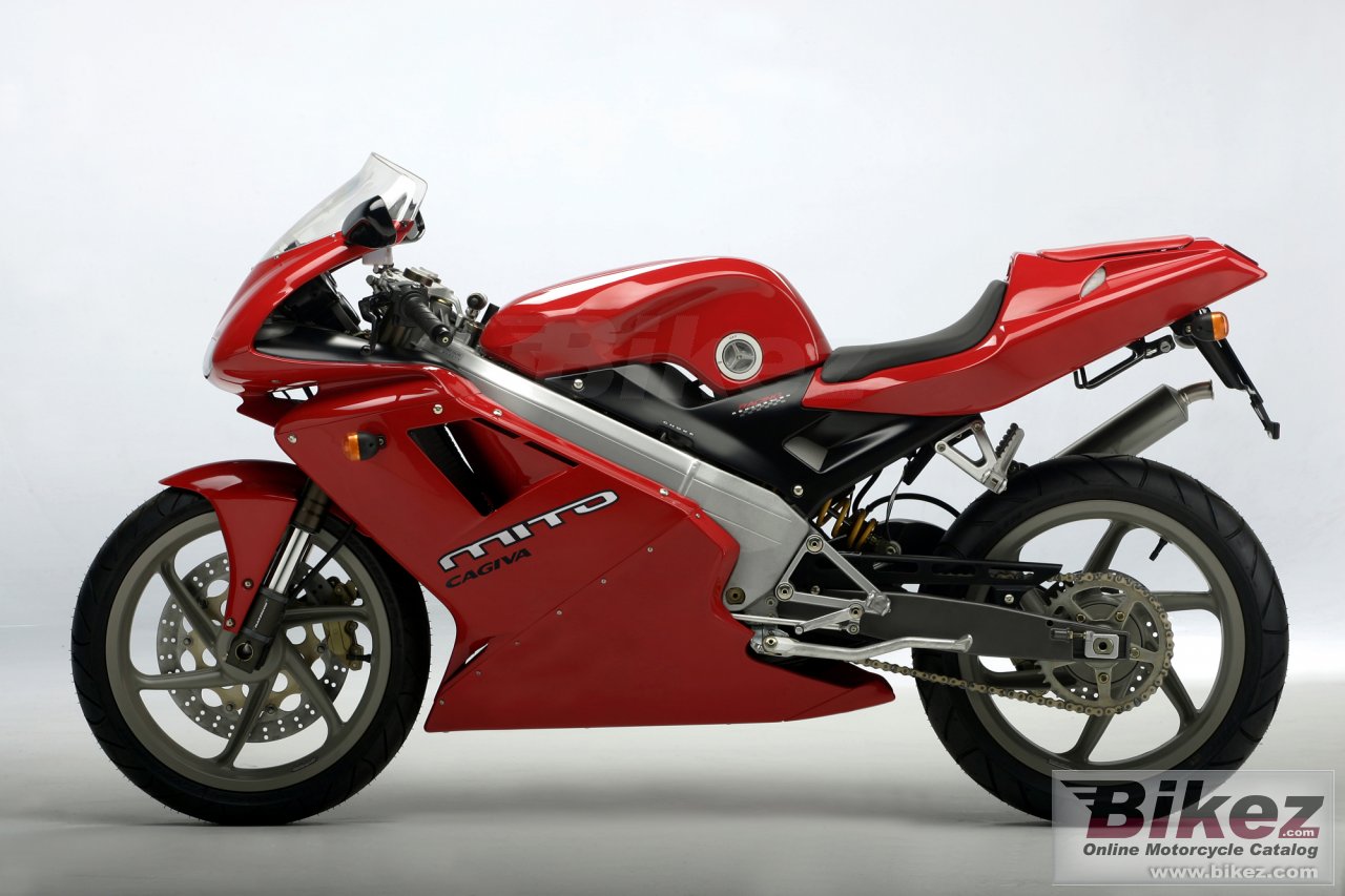 Cagiva Mito 125