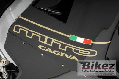 2007 Cagiva Mito 125